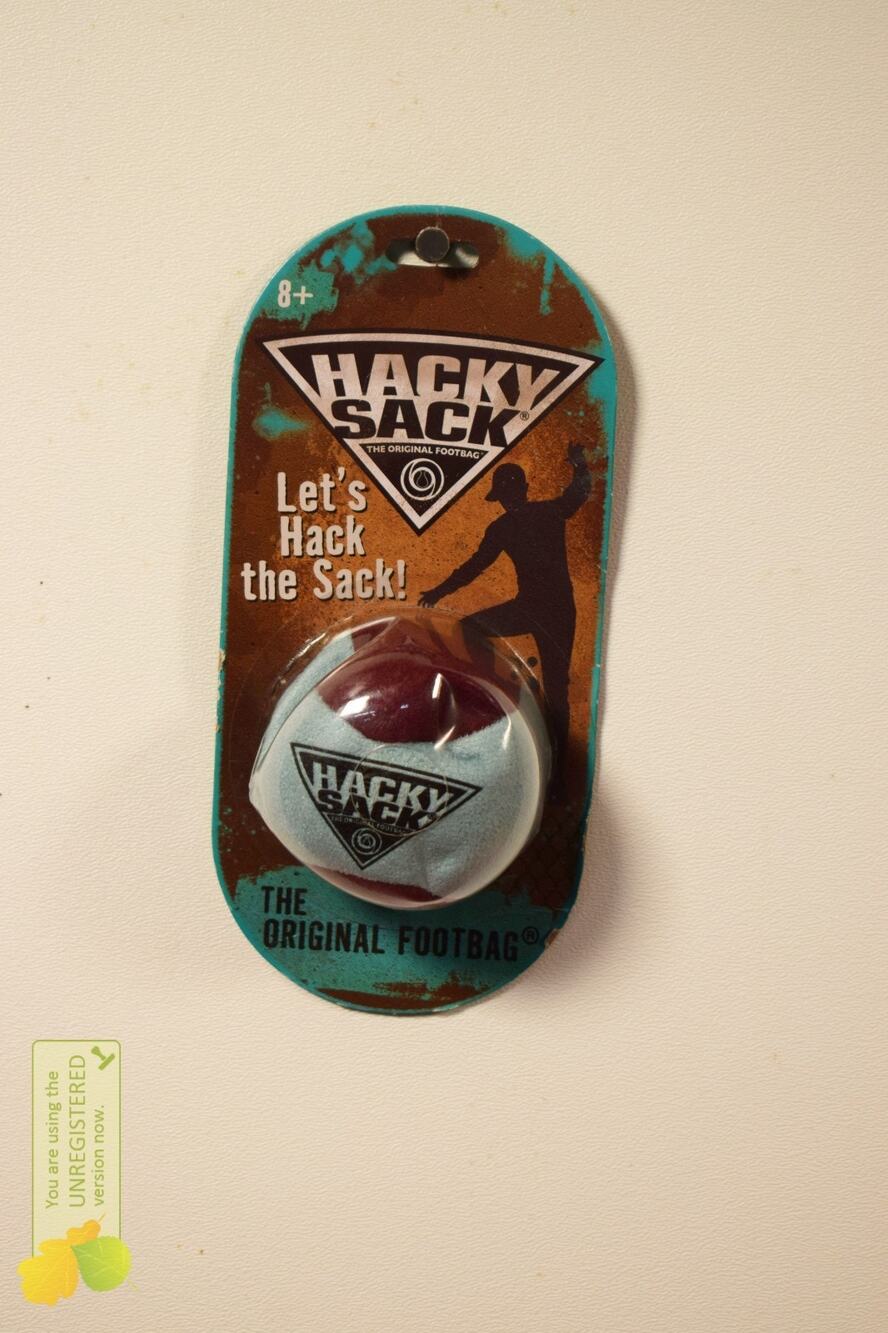 PlayMonster Hacky Sack Core Novelty Toy Ball